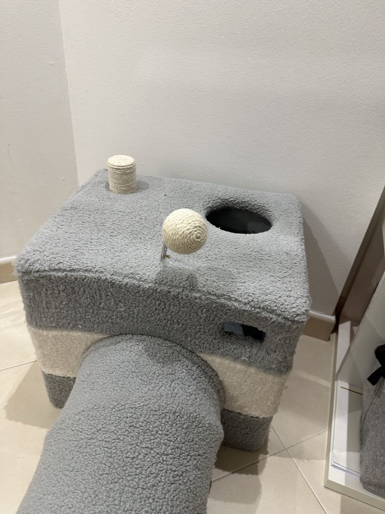 Brinquedo para gato