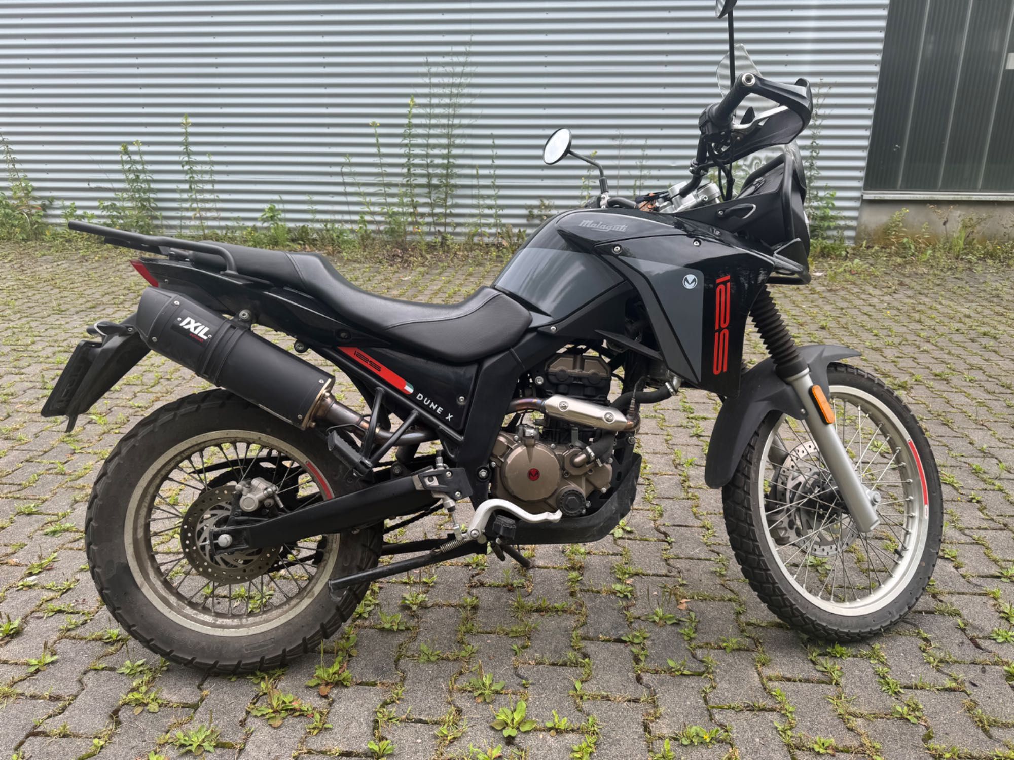 Malaguti Dune X 125