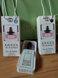 Супер стійкі парфуми, духи в Подарунковій упаковці:GucciEauDePerfum ll