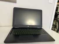 Laptop gamingowy HP Pavilion 15 GTX 1050 I5 8300H 8GB RAM WIN11