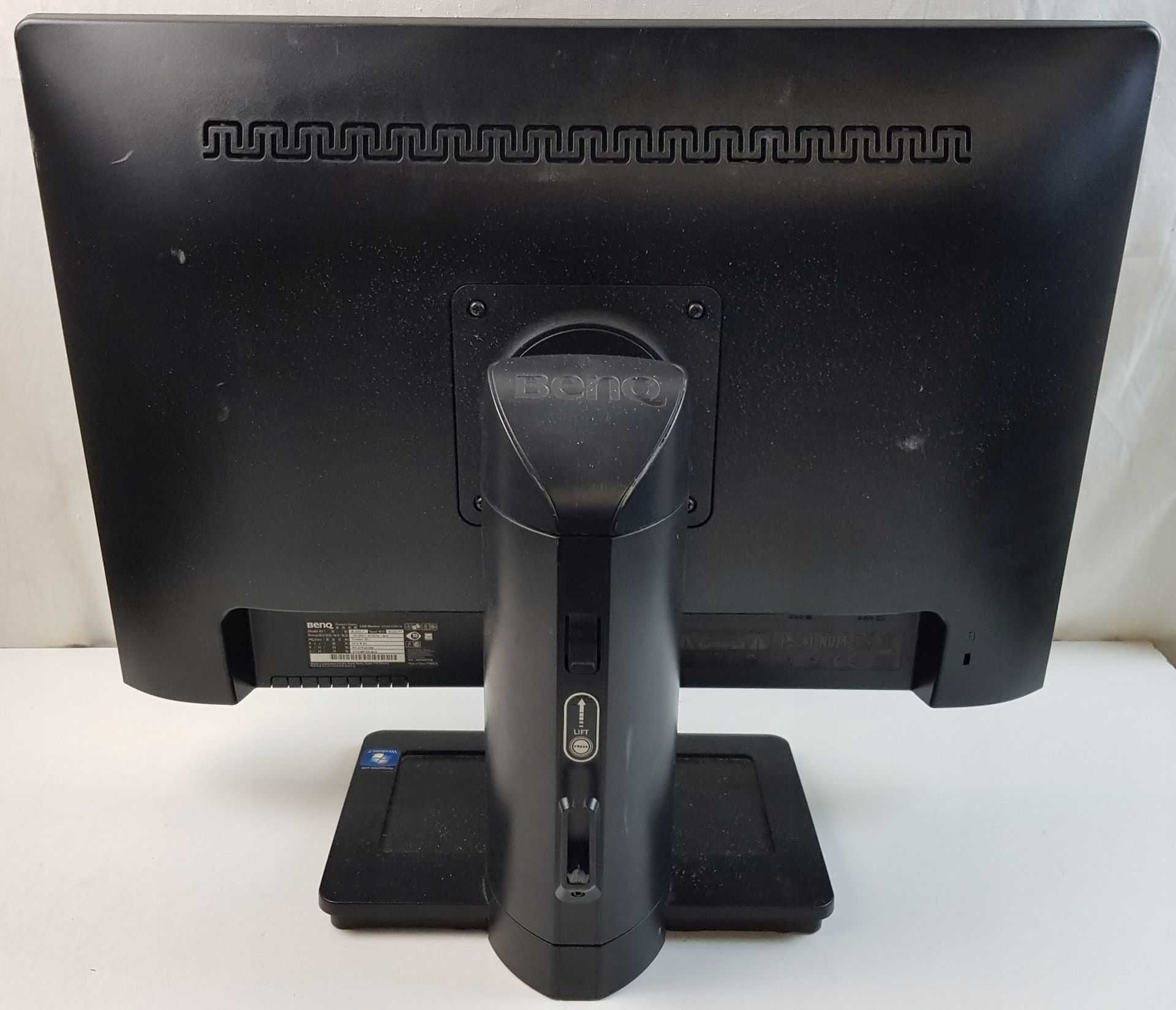 LED Monitor 22 cale BenQ BL2201 Sprawny ładny