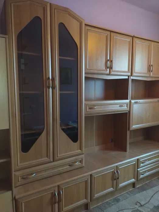 Segment Meble Pokojowe Meblościanka