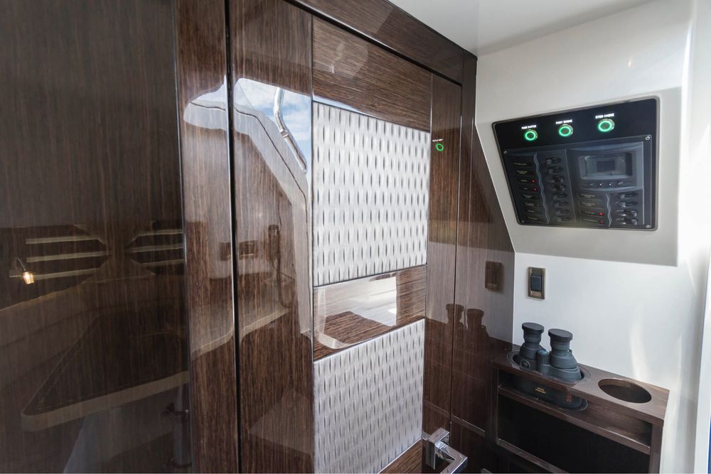 Катер Galia 770 Sundeck