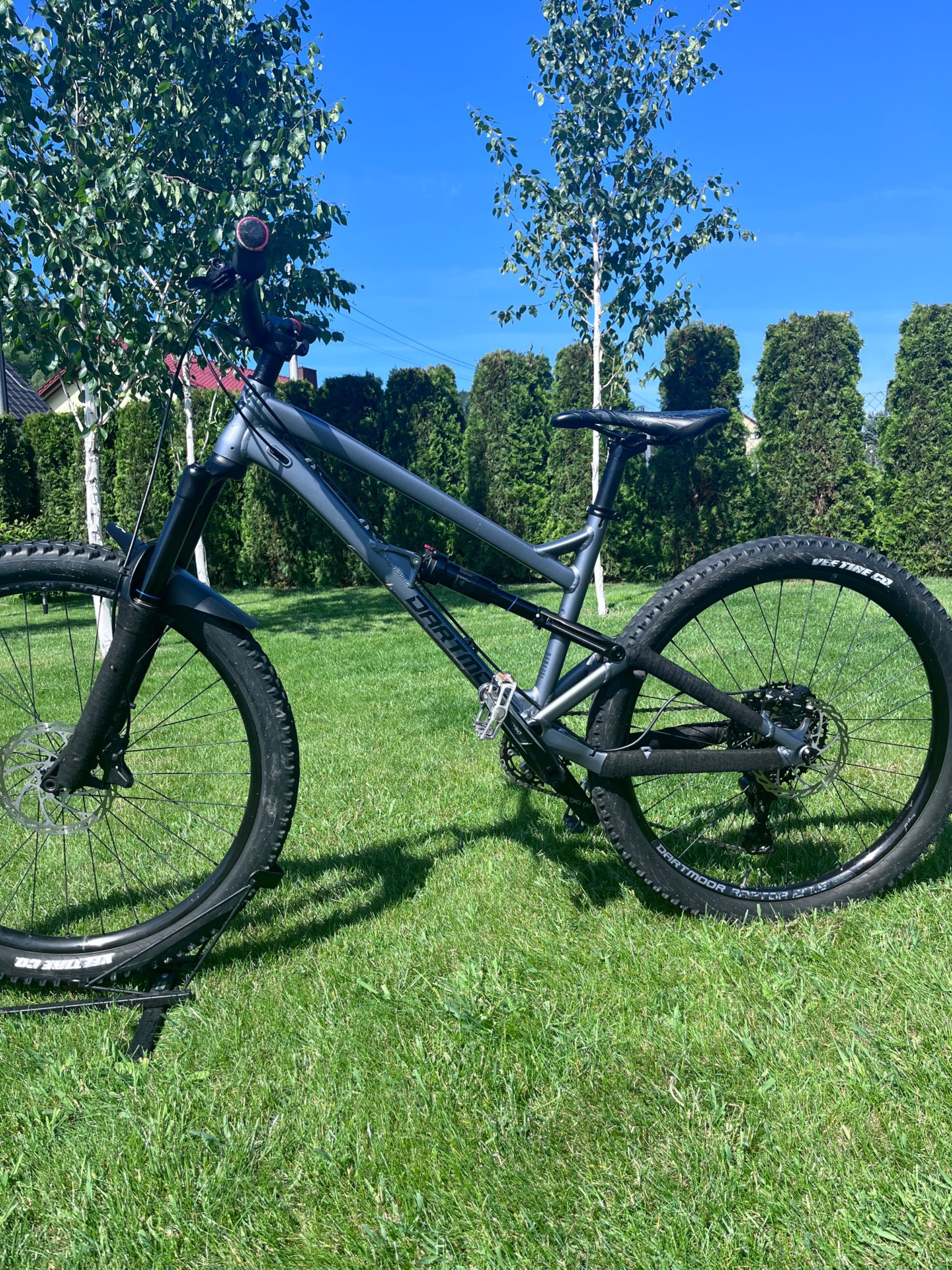 Rower Dartmoore Enduro BlackBird Intro 27,5 rozmiar S