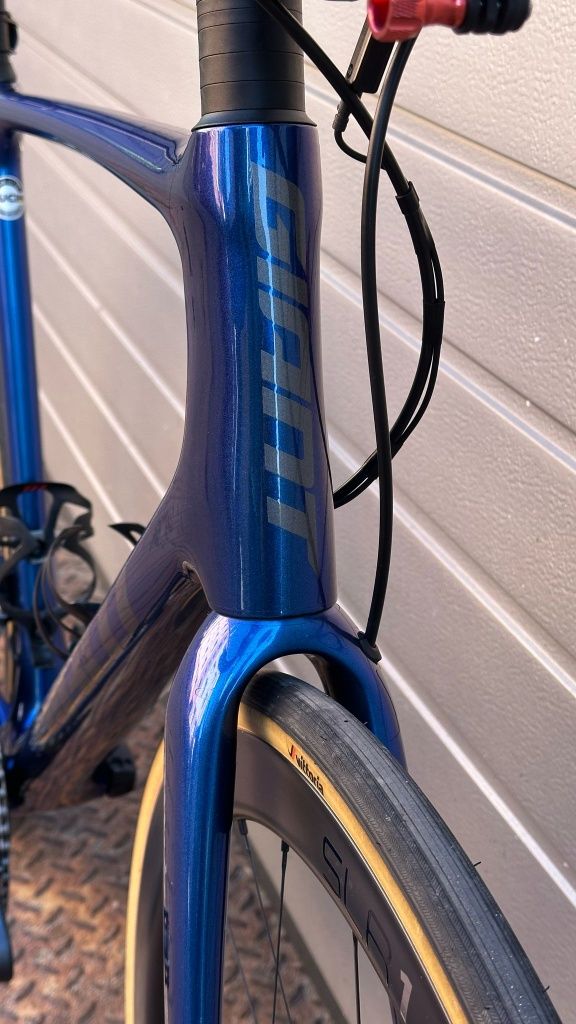 Rower szosowy Giant TCR Advanced Pro 0 Ultegra Di2