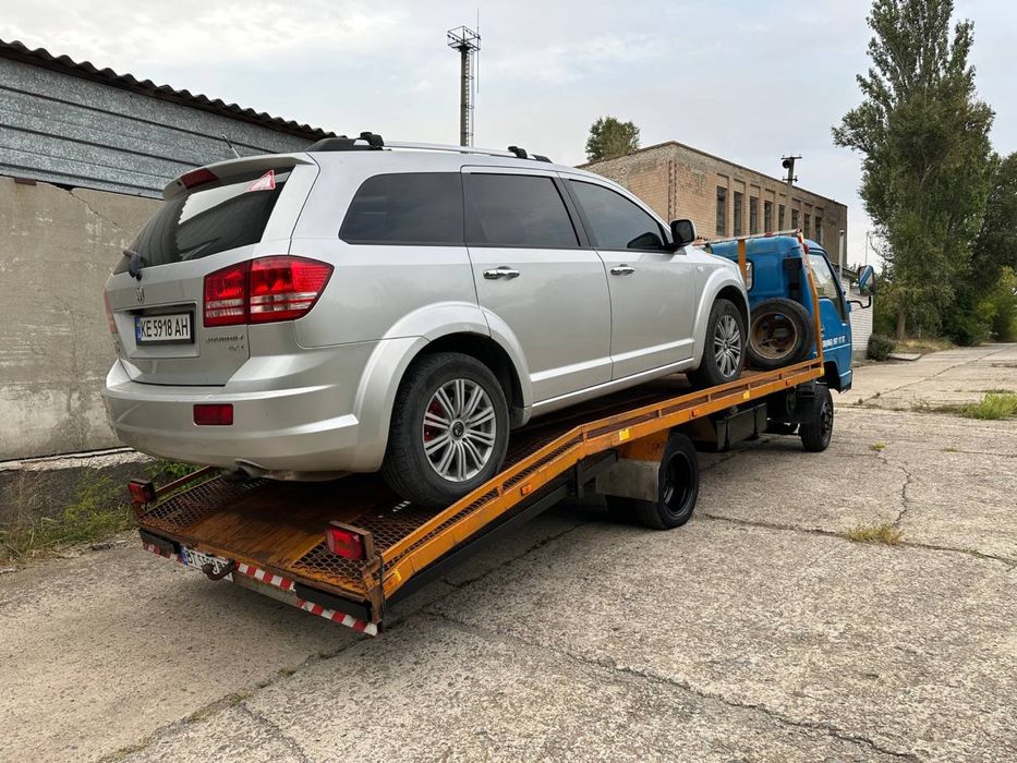 Эвакуатор 24/7 швидко, дешево Дніпро