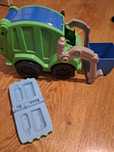 Śmieciarka play doh+ gratis ciastolina