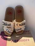Klapki chloe woody