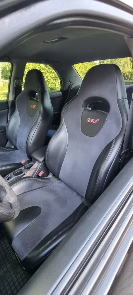 Subaru Impreza 2.0