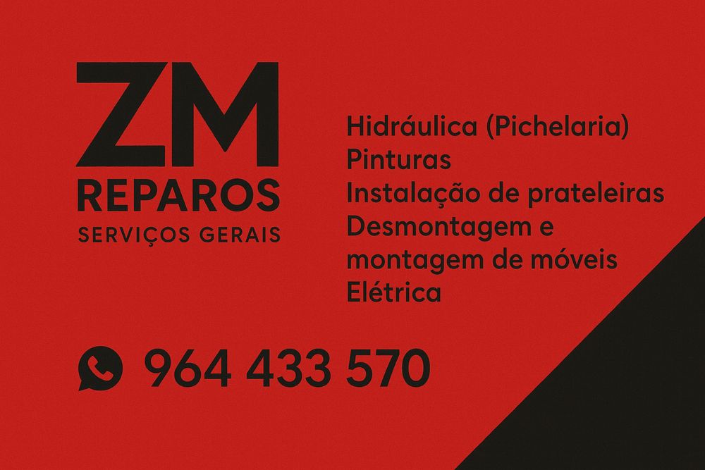 Reparos em geral