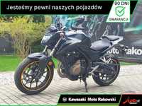 Honda CB Honda CB 500 F | Transport na terenie całej Polski