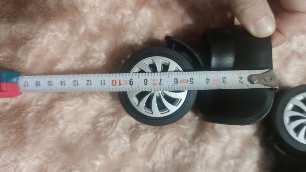 Колеса для чемодана