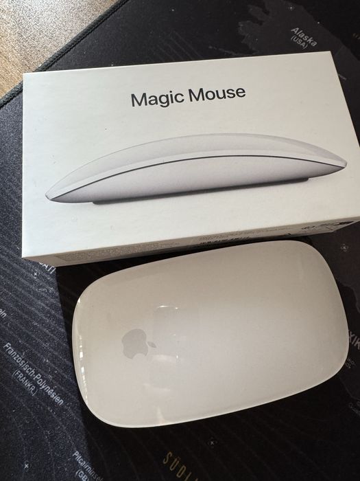 Magic mouse apple