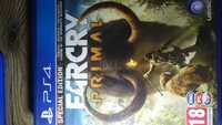 Far Cry Primal PS4 polska wersja playstation 4 gta v spiderman