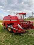Wszystkie części MF kombajn zbożowy Massey Ferguson