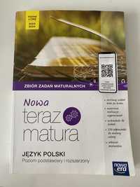 Zbiór zadań maturalnych nowa teraz matura do języka polskiego