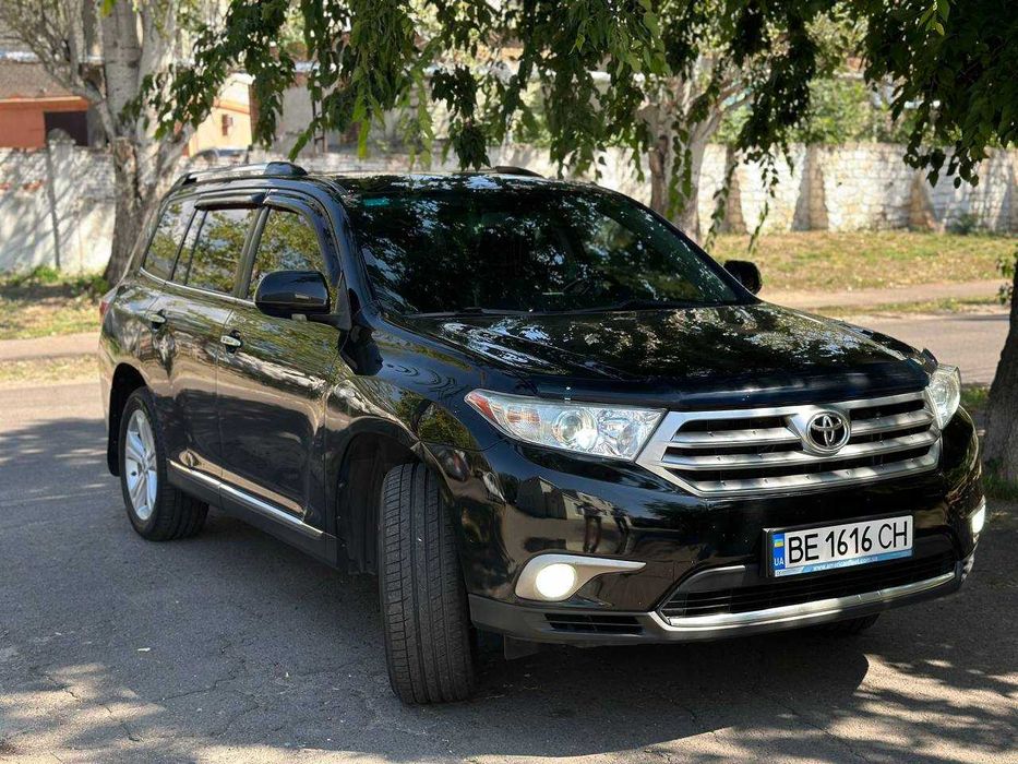 Toyota Highlander 2010
