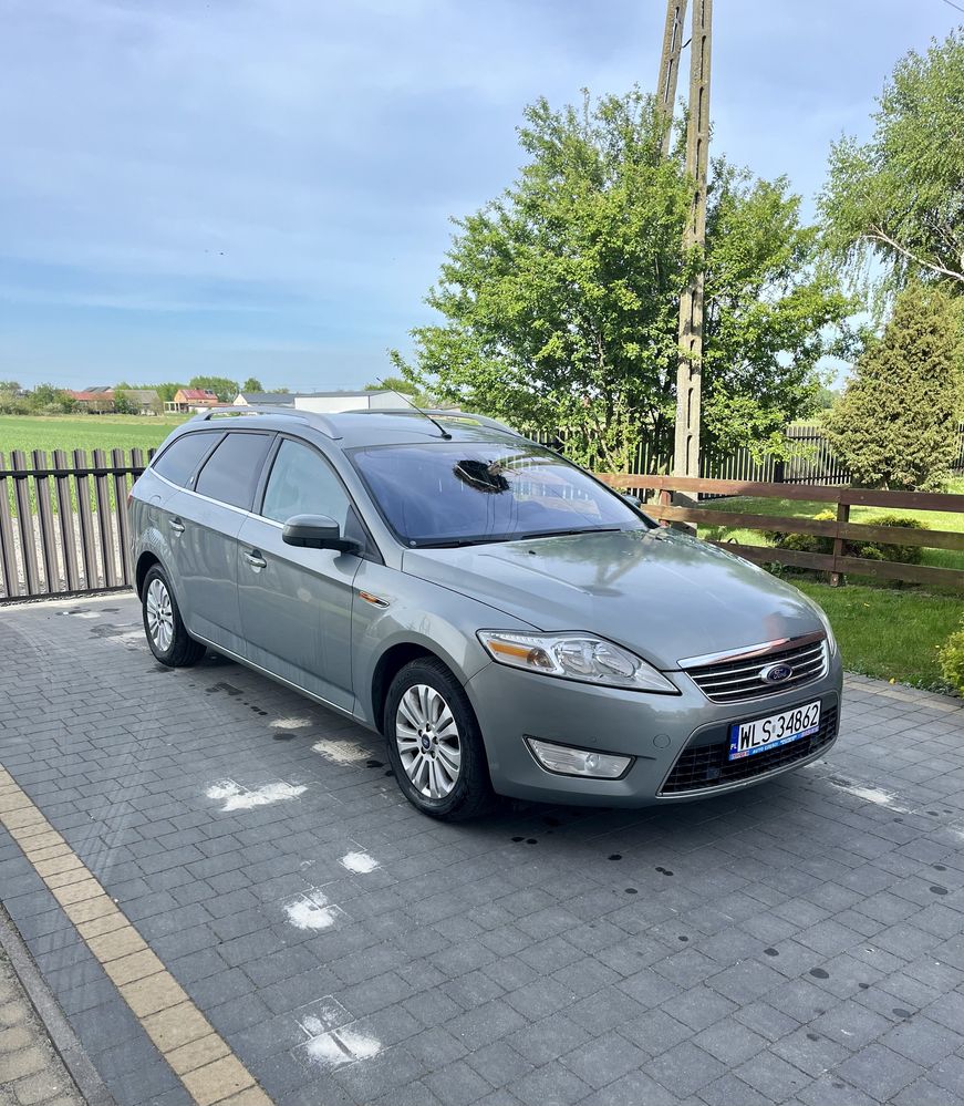 Ford Mondeo 1.8 TDCi GHia