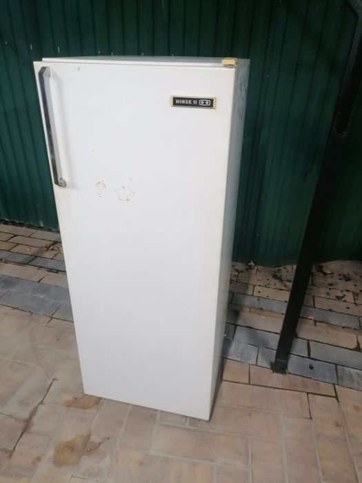 Холодильник робочий
