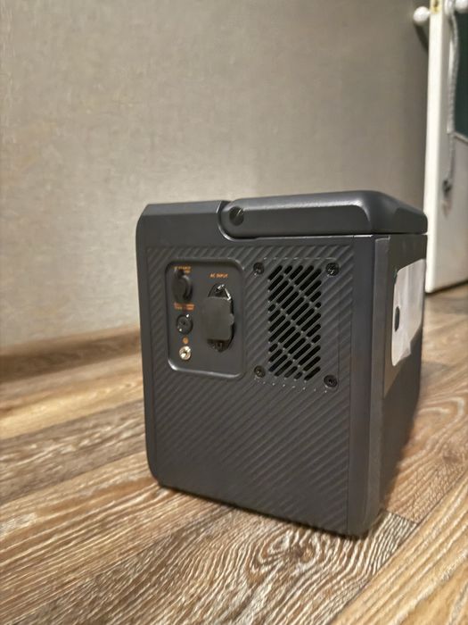 Офіційна Bluetti AC60P 504Wh 1200w гарантія до 1.12.2026