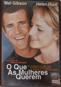 DVD O Que as Mulheres Querem