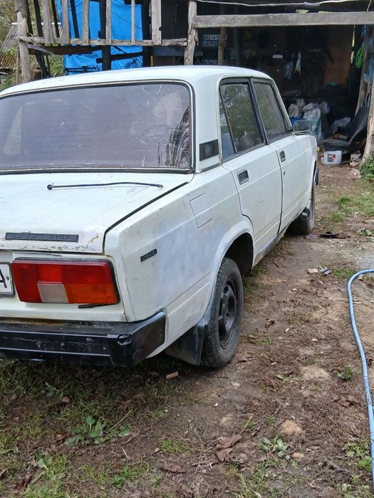 Обміняю Ваз 2105 1990