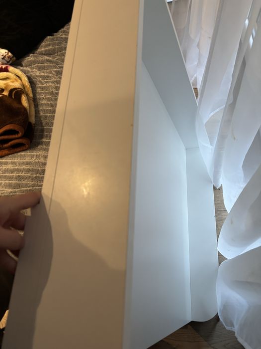 Nakładka na komodę - przewijak