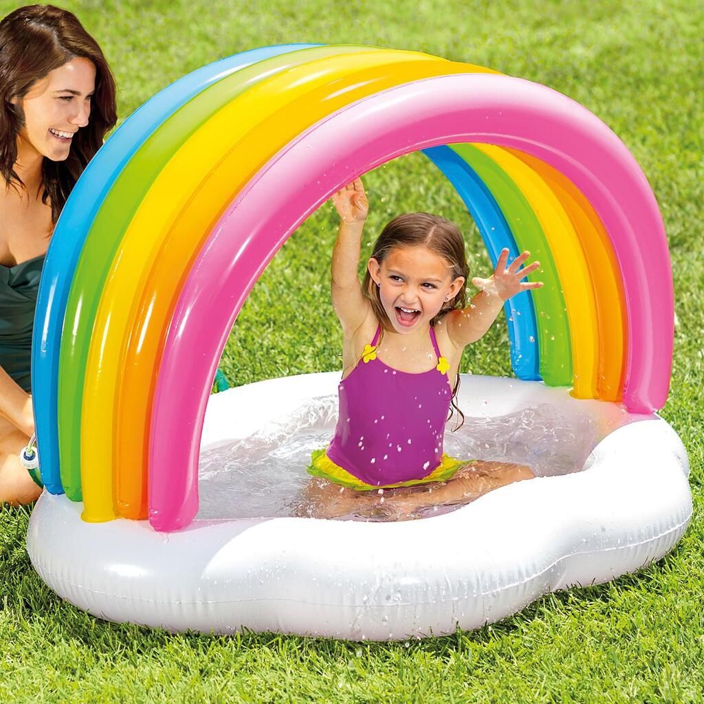 Piscina Nuvem nova