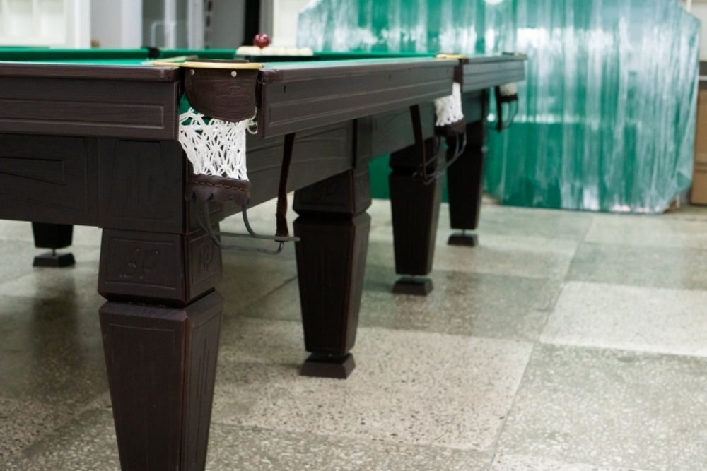 Бильярдный стол Магнат, стол для бильярда, більярдний стіл