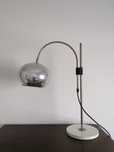 Candeeiro de mesa Eyeball Vintage estilo Reggiani