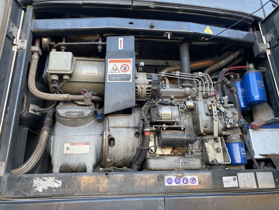 Рефрижератор Schmitz SKO24