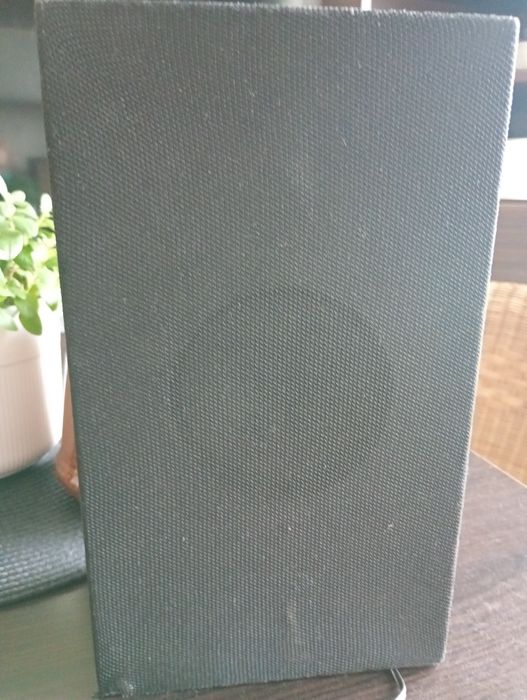 Duży głośnik do naprawy