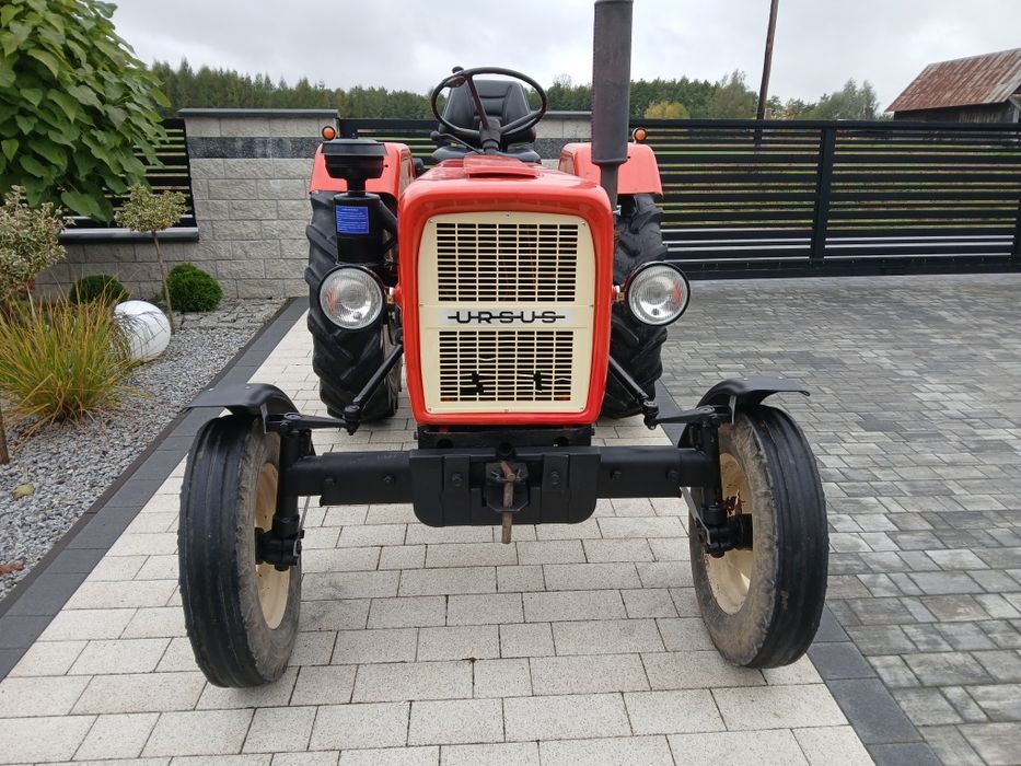 **URSUS C-330 C-335 rok 1987**możliwa  zamiana  **