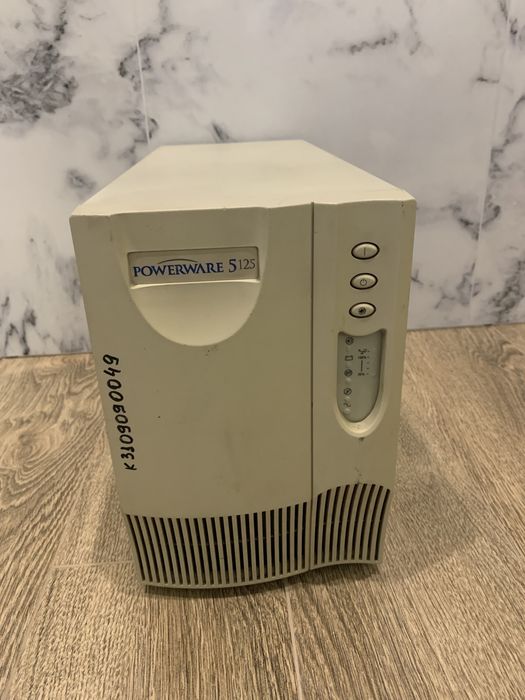 Бесперебойник EATON Powerware 5125 1000i, инвертор, ups