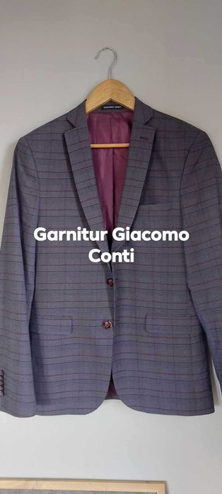 Garnitur Giacomo Conti