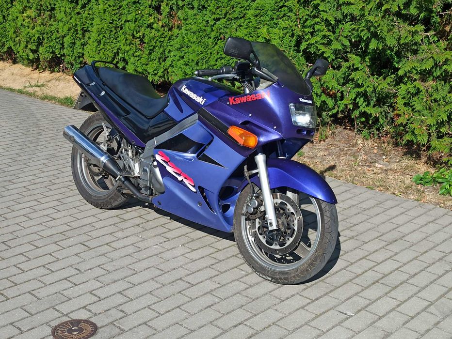 Kawasaki ZZR 250