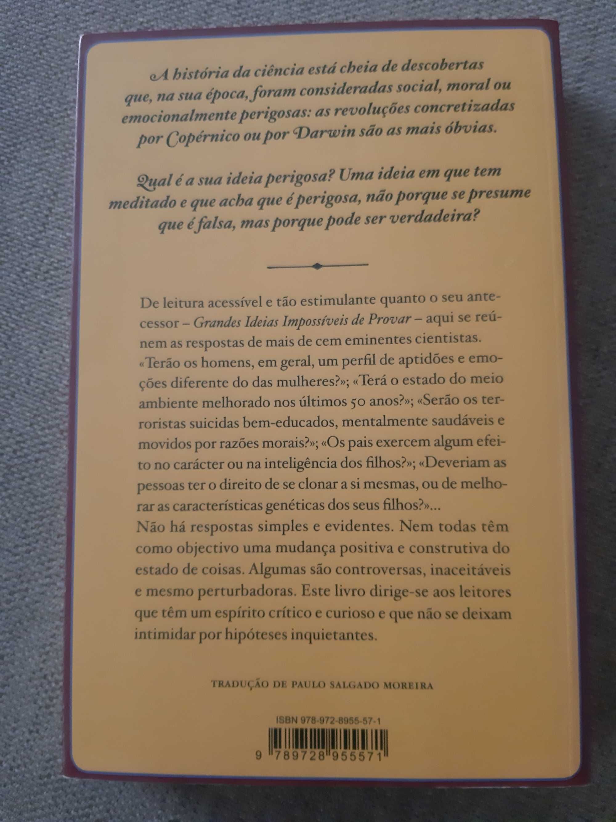 Grandes ideiqs perigosas