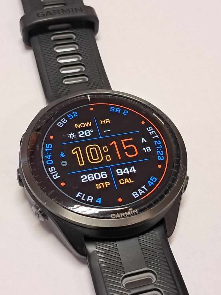 Garmin Forerunner 965 od biegacza dla biegacza!