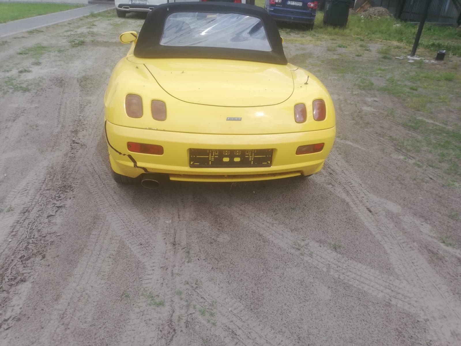 Fiat Barchetta !!!