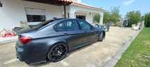 BMW M3 DKG