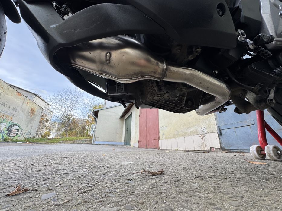 Honda NC 750 S 2015 з Японії