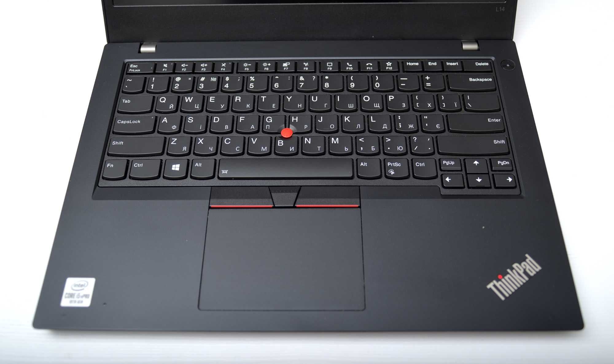 Lenovo ThinkPad L14/ i5-10310U/ 256/512 SSD/ 8/16 RAM/ 14 fhd IPS/ноут