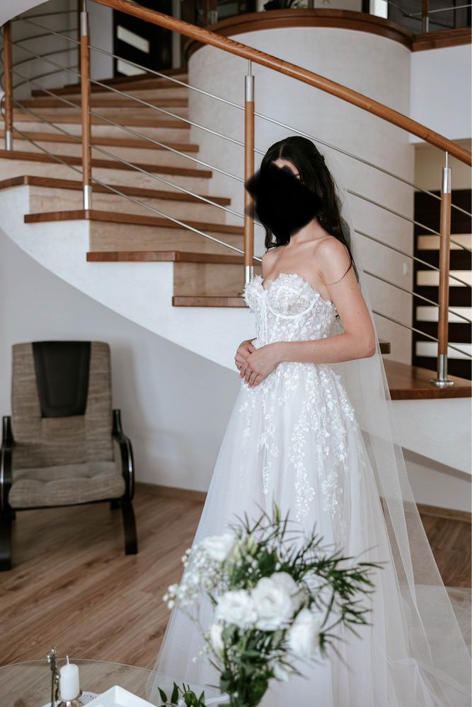 Suknia ślubna Frida Vanilla Sposa