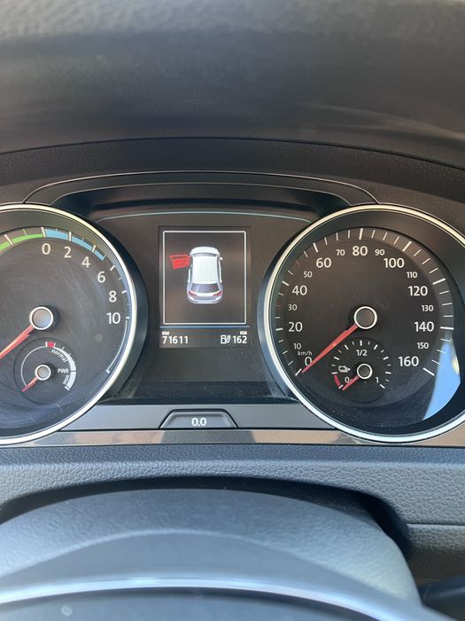 Volkswagen e-golf 36kwt. official