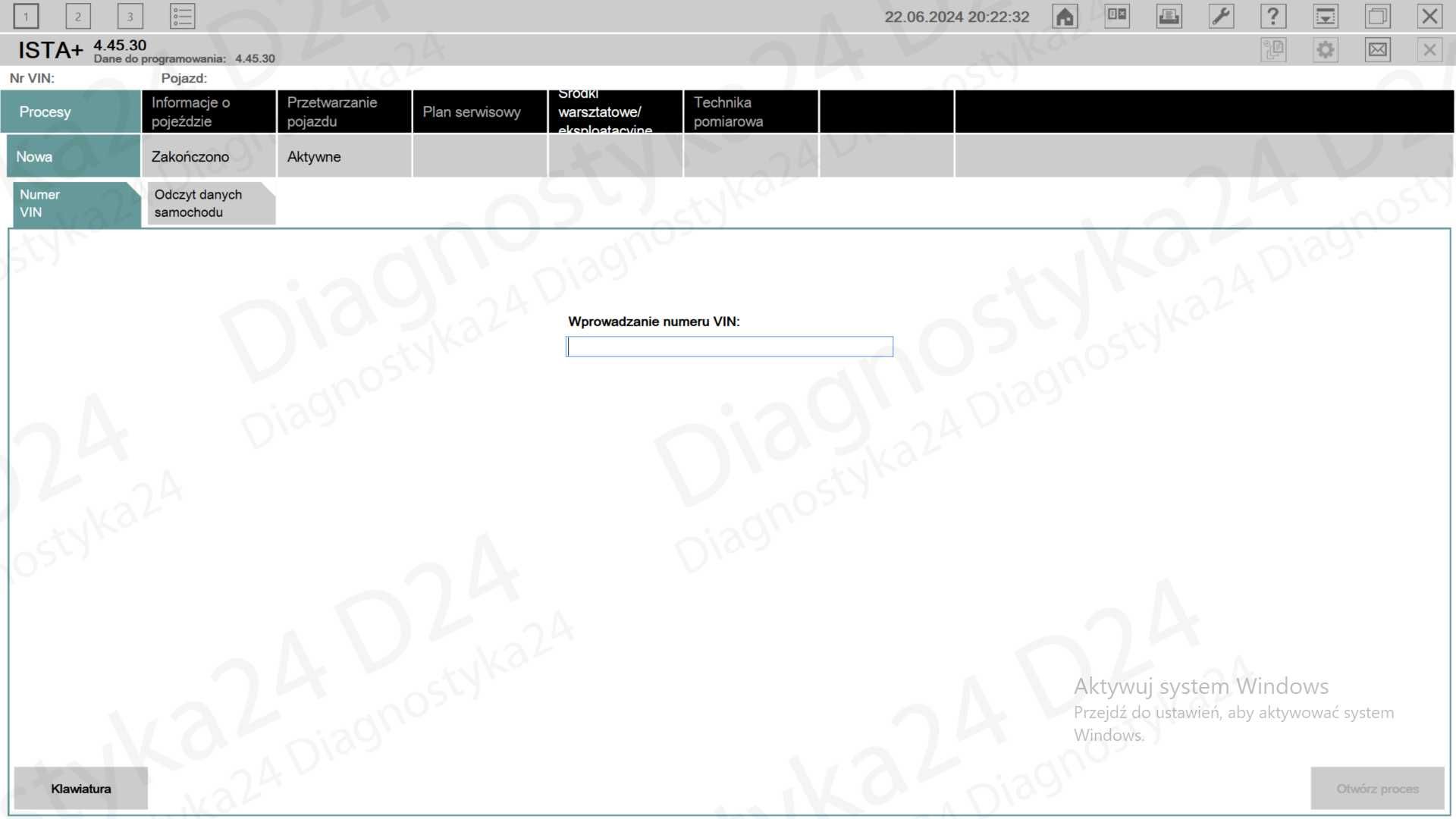 FULL NAJNOWSZY DYSK 1TB SSD Ista 4.45 Ncs Expert Esys Launcher K d Can