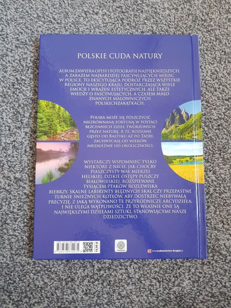 Polskie cuda natury najpiękniejsze miejsca