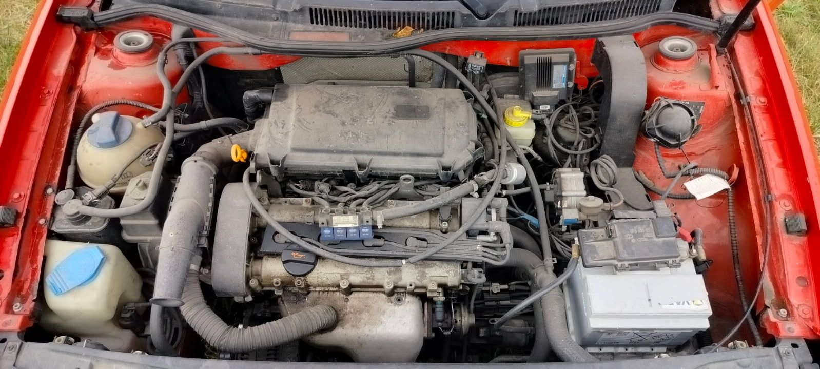 Volkswagen Golf 4