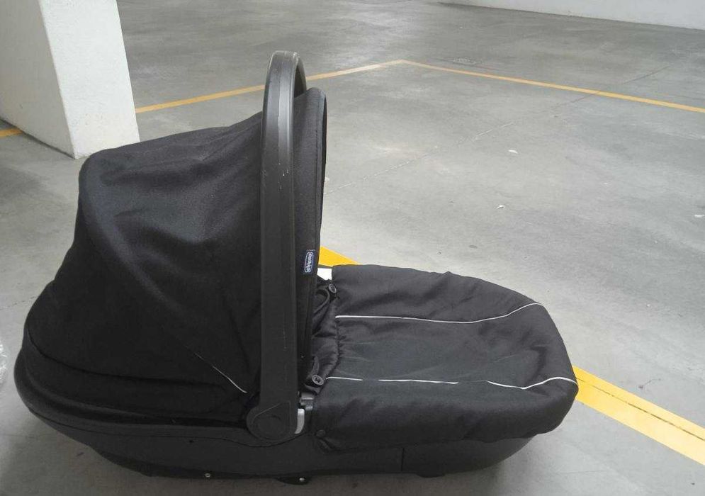 Alcofa da chicco nova para bébé
