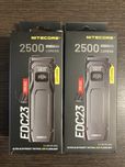Ручний ліхтар Nitecore EDC23