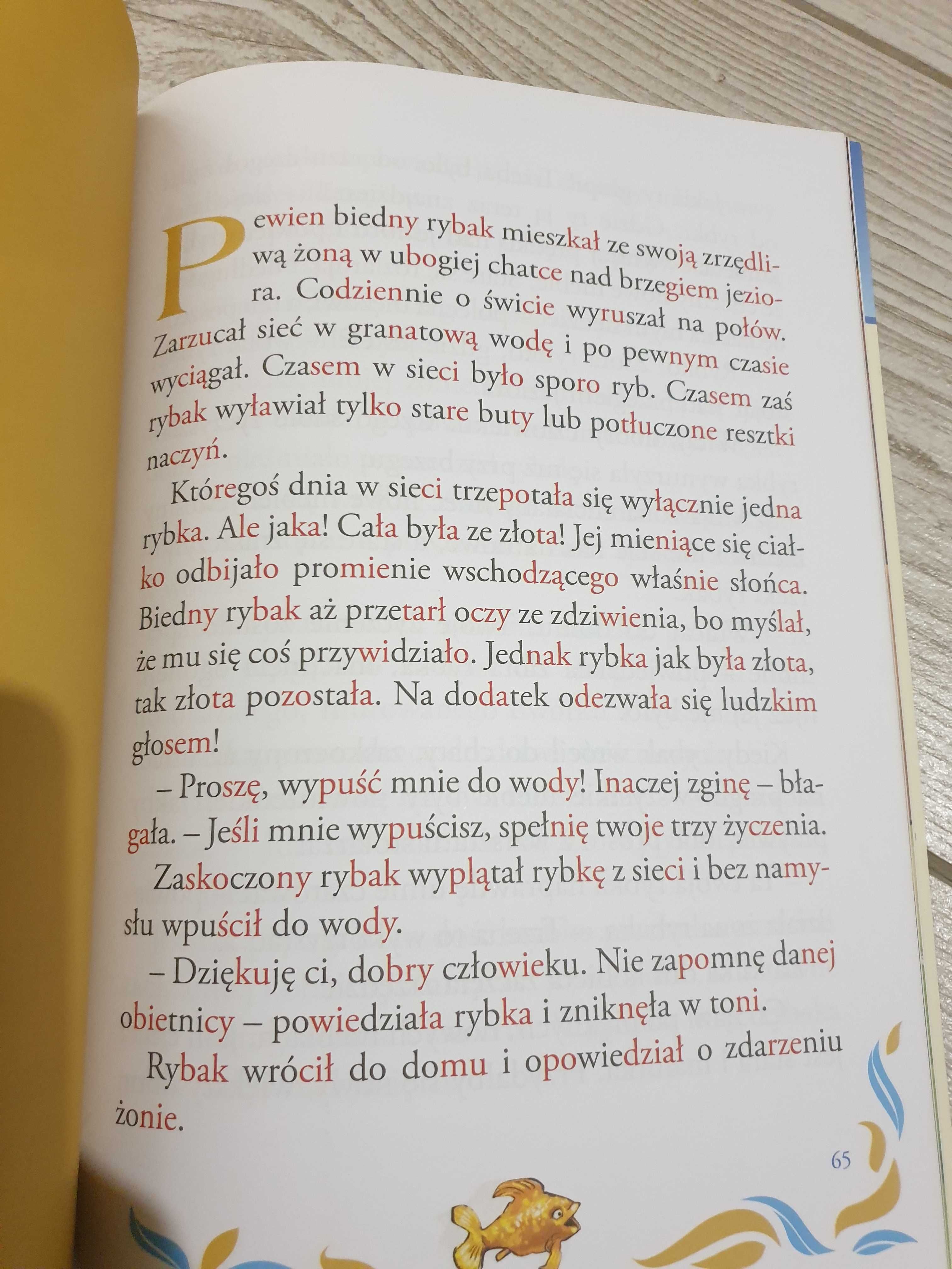 Czytanki metodą sylabową wydawnictwo Greg